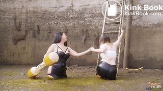 Manure Party Pit - Lyndra Lynn Rada Brewer