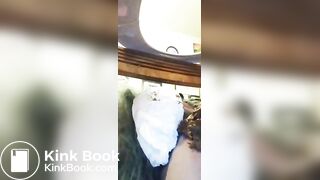 Getting shat on bad quality sorry