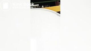 Getting shat on bad quality sorry