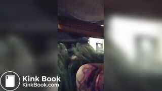 Getting shat on bad quality sorry