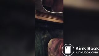 Getting shat on bad quality sorry