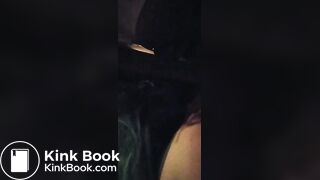 Getting shat on bad quality sorry