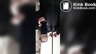 Pooping with my self - Kaviar ( Scat KV ) Videoamateure (DE)