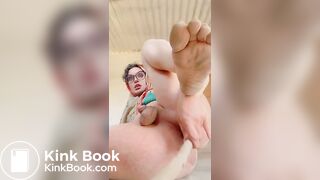 The Savage line in my ass