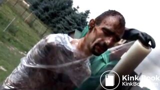 Scatfotze in the bog