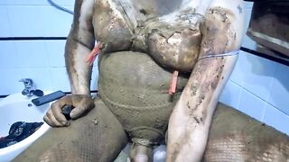 A86B871 - Diaper crossdress scat poo piss pee etc