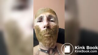 Olibrius71 shit in the mouth