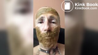 Olibrius71 shit in the mouth