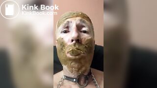 Olibrius71 shit in the mouth