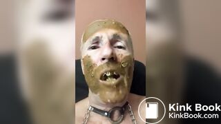 Olibrius71 shit in the mouth