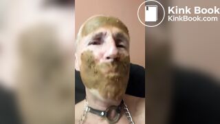 Olibrius71 shit in the mouth