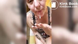 Dirty anal SCAT eater 1