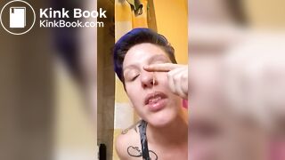 Dirty anal SCAT eater 1