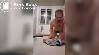 Piss shit and puke