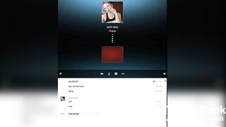 Shit Eating, Shitting and Masturbation via Skype