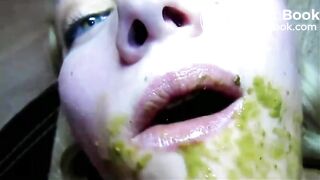 Shit And Piss Feeding