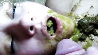 Shit And Piss Feeding