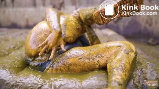 Diving in the maure pit full of cowshit