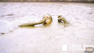 Diving in the maure pit full of cowshit