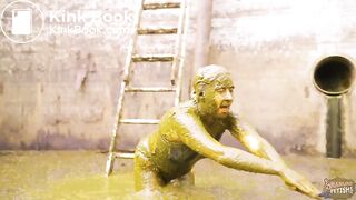 Diving in the maure pit full of cowshit