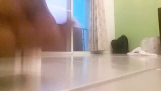self footjob gh bonita bangkok24 balcony public