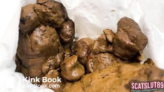 Passing a Dense Shit Nugget