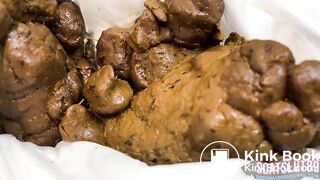 Passing a Dense Shit Nugget