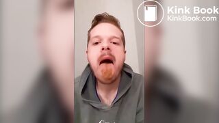 eat and swallow