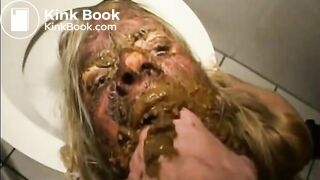 Whores Eating Shit Compilation 2