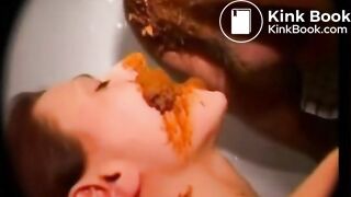 Whores Eating Shit Compilation 2