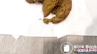 Soft Serve Ass Dessert