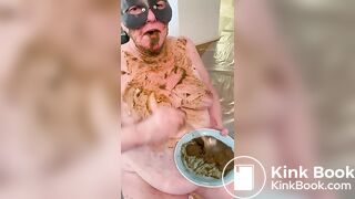 She love shit eating  - Cult of Shit Eaters - CSE