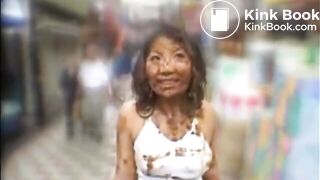 Public Scat Humiliation