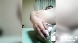 exhibitionist????Manabu's room????????????