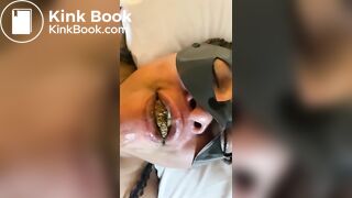 ebony scat slave