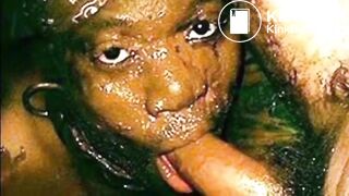 Wicked Worship of White Man Shit