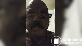 Swallow my shit