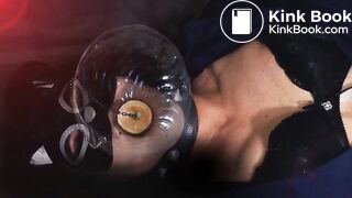 Shit And Piss Force Feeding