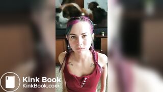 Lex Rimming and Eating Shit From Her Master's Ass3