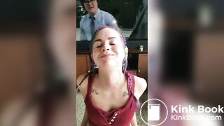 Lex Rimming and Eating Shit From Her Master's Ass3