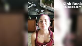 Lex Rimming and Eating Shit From Her Master's Ass3