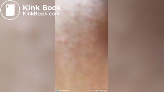 Abby doing naughty stuff