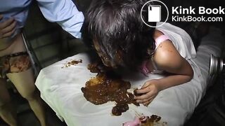 Japanese Human Toilet Girl 4