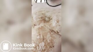 Winter scat flashing