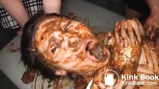 Japanese Human Toilet Girl 2