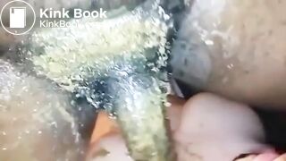 Preggo Whore Anal, Shit Fucked Down Throat & Pukes