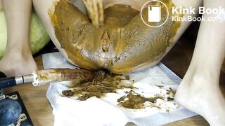 My favorite scatgirl