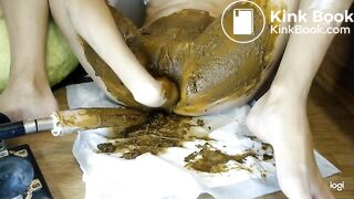 My favorite scatgirl