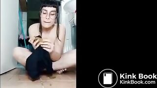 random scat shart and fart videos