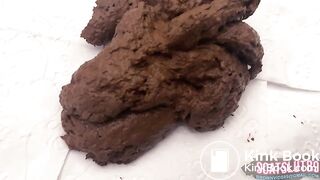 Trans Babe Shits Doggystyle (Short Clip)